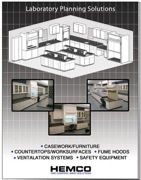 UniLine Laboratory Furniture