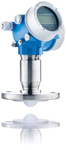 Figure 1.  Endress+Hauser’s Micropilot FRM62 was designed for 80-GHz level measurement in aggressive liquids. The radar technology offers a completely PTFE-filled and flush-mounted antenna


Endress+Hauser