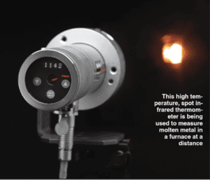 IR Temperature Measurement