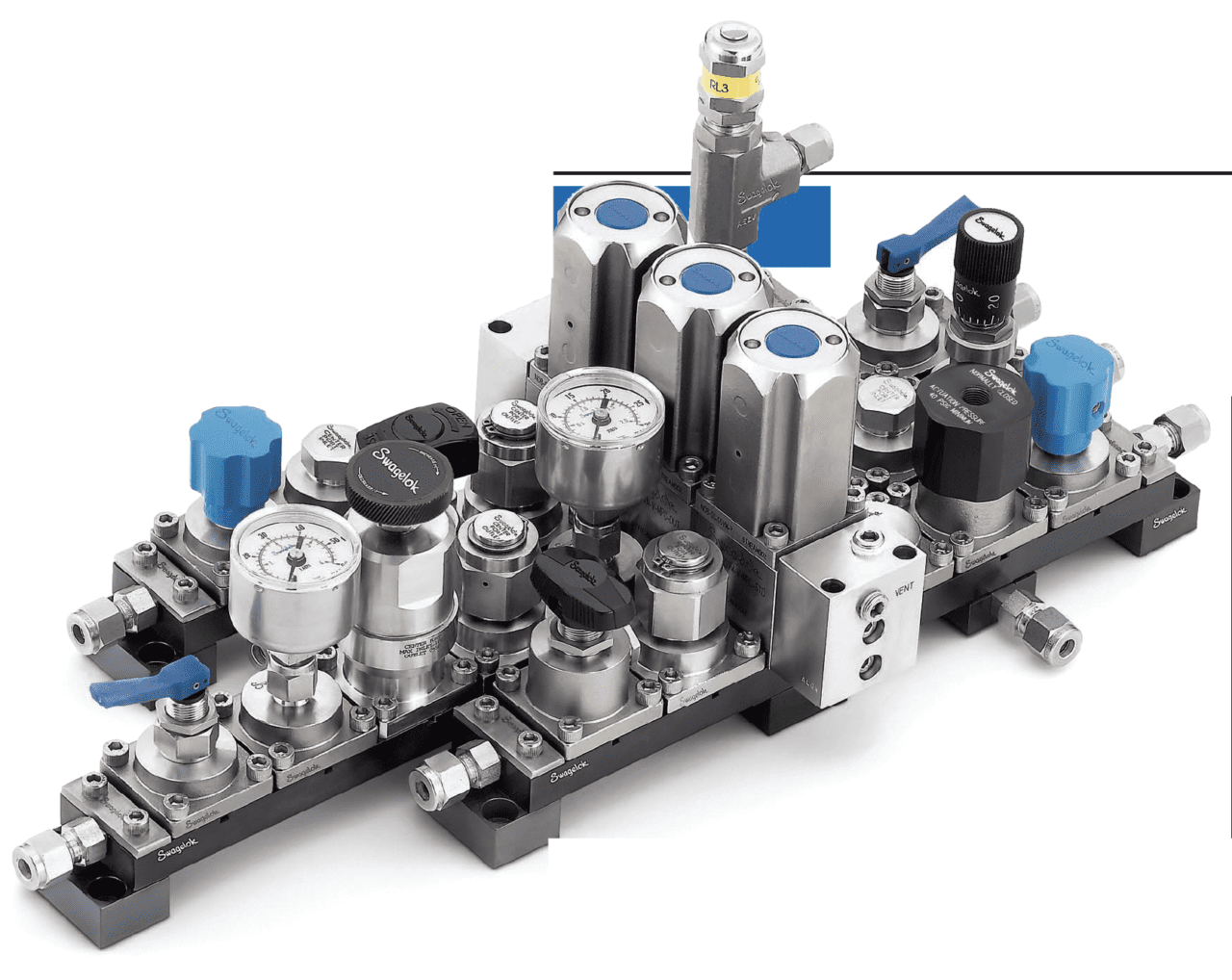 Stream Selection Assemblies For Analytical Instrumentation - Chemical ...