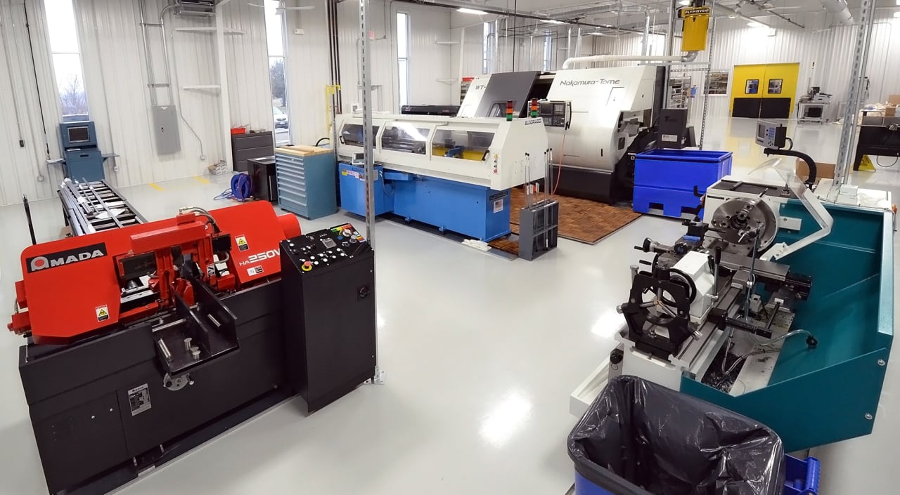 Endress Hauser Opens New Temperature Instrumentation Plant In U S