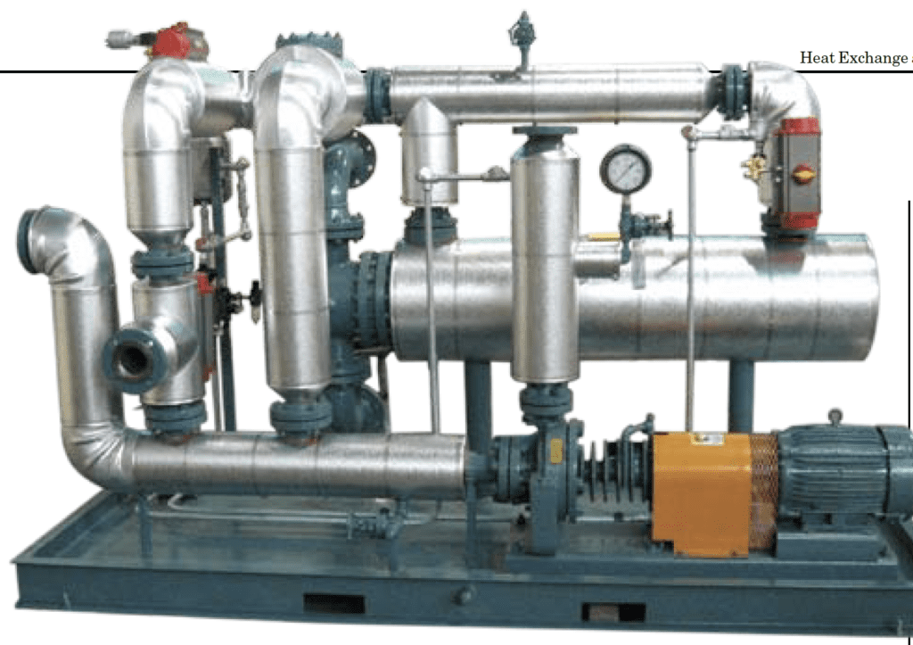 Thermal Fluid Systems Design Considerations Chemical Engineering