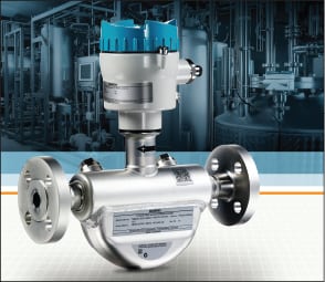 Collis Meter This Coriolis meter is compact, but still accurate - Chemical ...