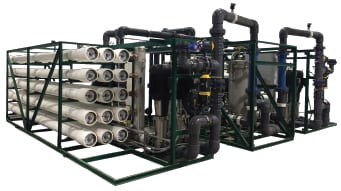 Desalination Reverse Osmosis