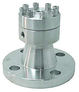 Equilibar Precision Pressure Control