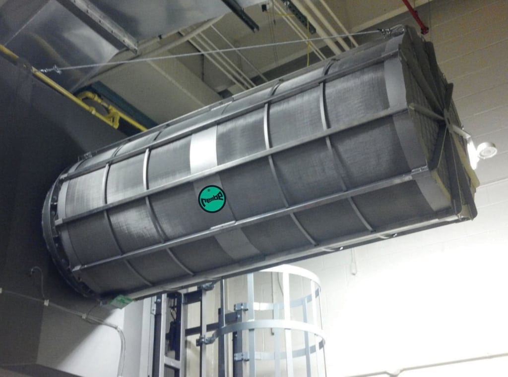 Combustible Dust Standard Gets a Facelift - Chemical Engineering | Page 1