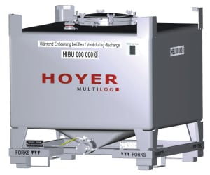 Hoyer GmbH Internationale Fachspedition