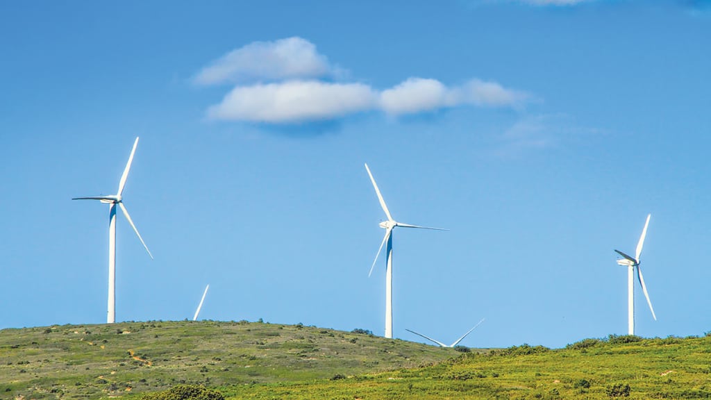 Renewable Wind Energy