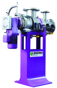 Lenzing Technik