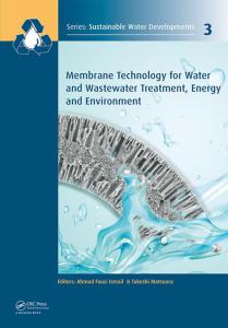 MembraneTechWaterWastewater