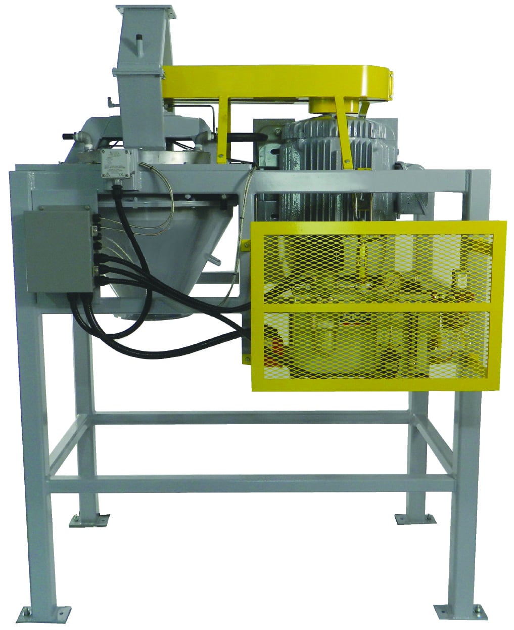 Advances in Pin Mill Technology Chemical Engineering Page 1