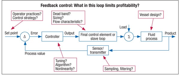 Multi Loop Controller - Process Instrumentation and Control System