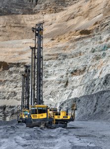 Atlas Copco Mining