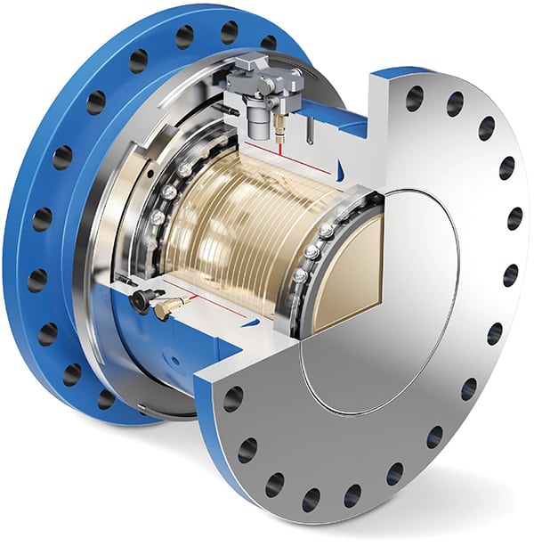 Torque Limiter Technologies for Rotating Machinery - Chemical ...
