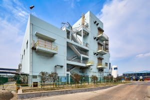 BASF's Jiaxing site