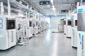 BASF is expanding its cooperation with Materialise, a leading supplier of 3D printing technologies, to continuously improve materials and software and bring them more rapidly to the market.