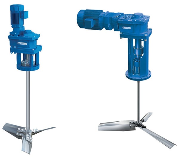 Effective Agitator Operation and Maintenance Chemical Engineering