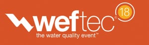 Weftec Logo ORange