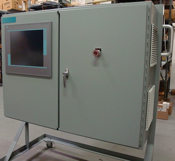 FIGURE 2. A modern, safety-rated PLC-based BMS may include several components, including sensors and final control elements