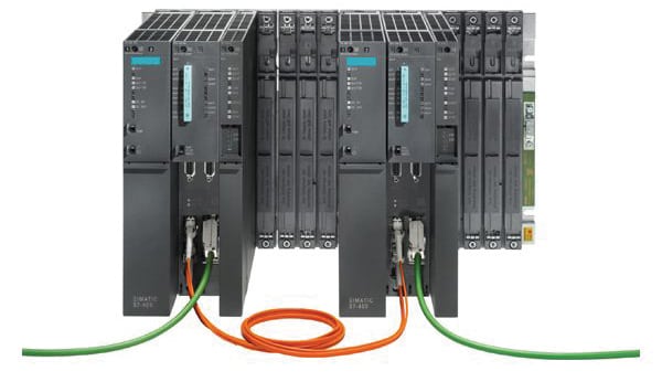 FIGURE 3. Certified safety PLCs offer numerous benefits over standard PLCs, such as built-in safety concepts and extensive diagnostics