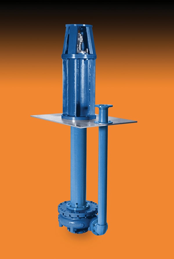 Vertiflo Pump