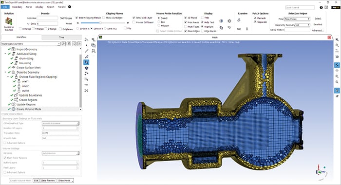 simulation tools