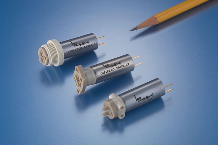 Miniature solenoid valves for critical fluid control - Chemical Engineering  | Page 1