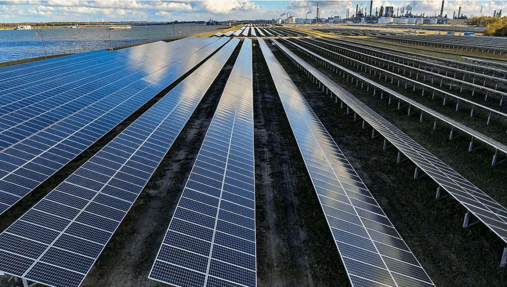 Shell Solar Park