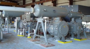 Siemens To Supply Reciprocating Compressors For Steam Methane