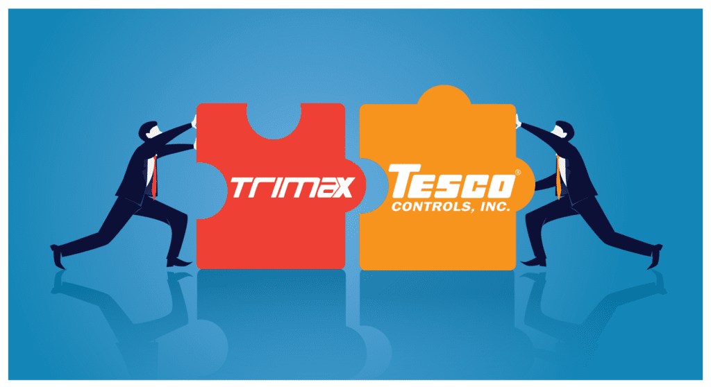 Trimax Systems joins forces with Tesco Controls Chemical Engineering