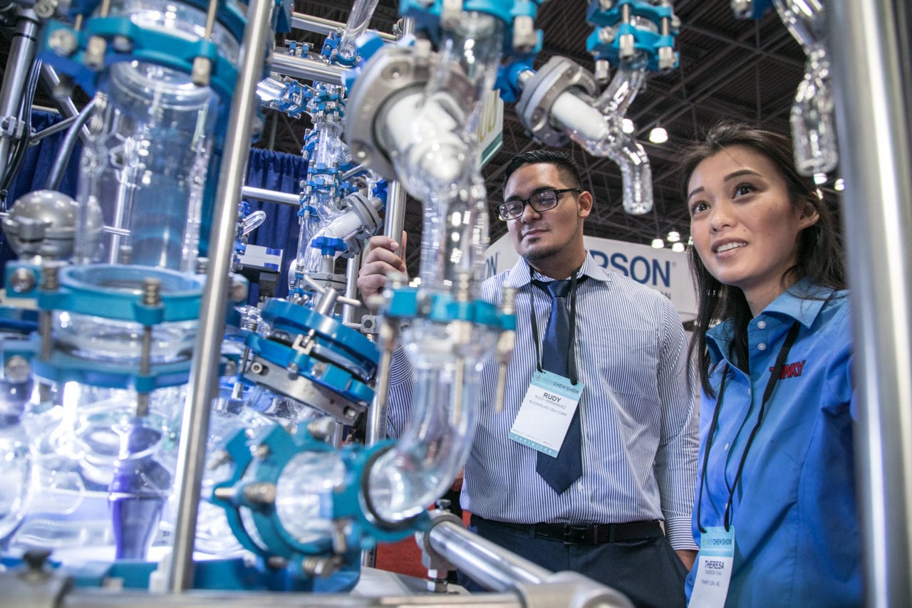 FacetoFace Networking Brings Value to Chem Show Chemical