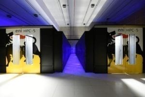 eni supercomputer covid-19