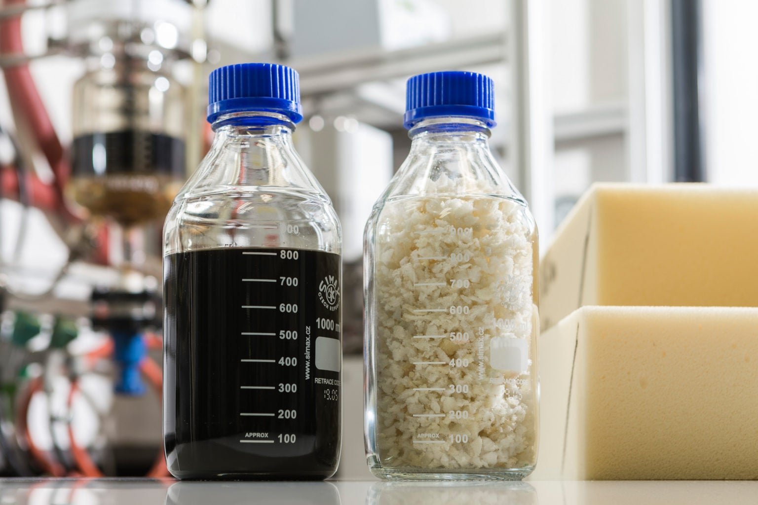 BASF begins piloting new chemicalrecycling process for mattress