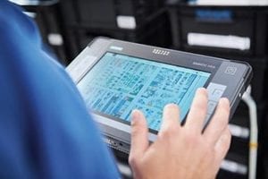 Locating software includes digital twin of performance - Chemical ...