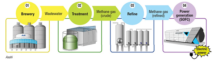 biogas