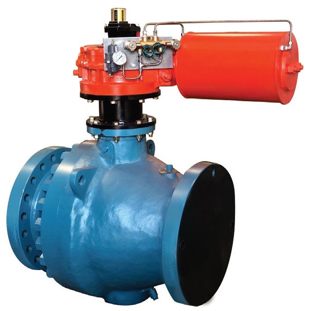 Airset regulators for On/Off Valve Applications - Chemical Engineering ...