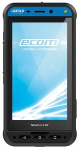 A new smartphone for hazardous areas - ChemEngOnline