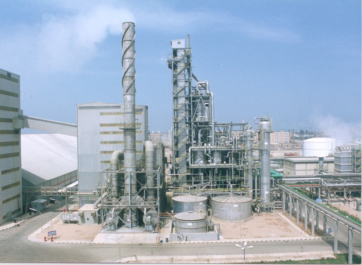Stamicarbon signs licensing agreement contract for urea plant revamp in