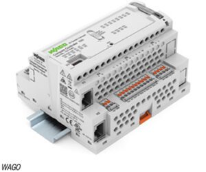 A compact controller with integrated I/Os - Chemical Engineering | Page 1