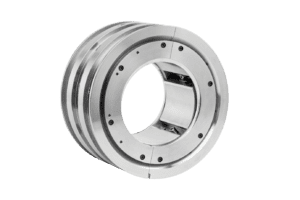 miba tilting pad bearings can be equipped with eddy grooves