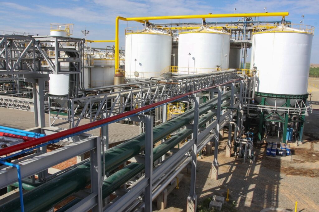 Endress + Hauser Biodiesel transesterification instrumentation for stable process control scaled