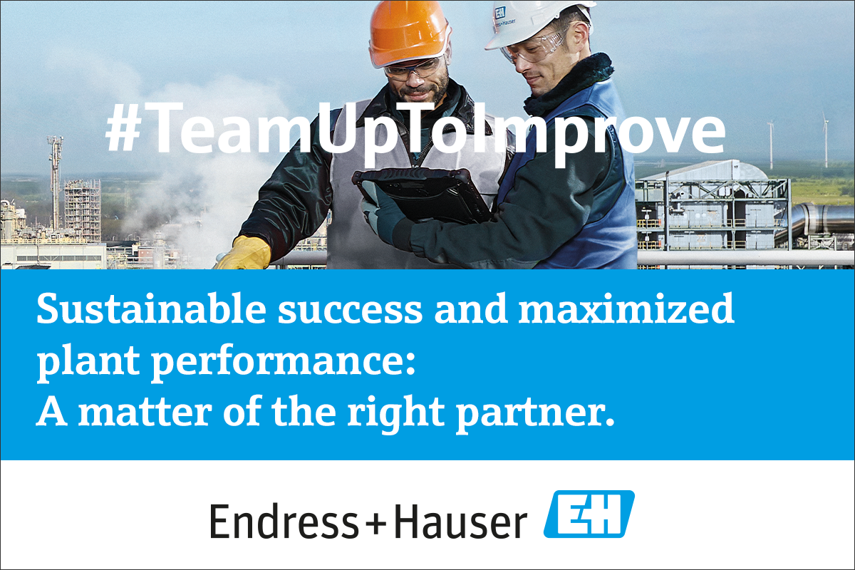 Endress + Hauser Featured Image.