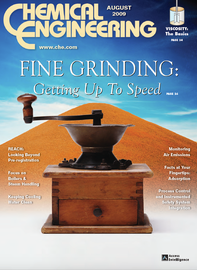 Chemical Engineering [August 2009] - Chemical Engineering