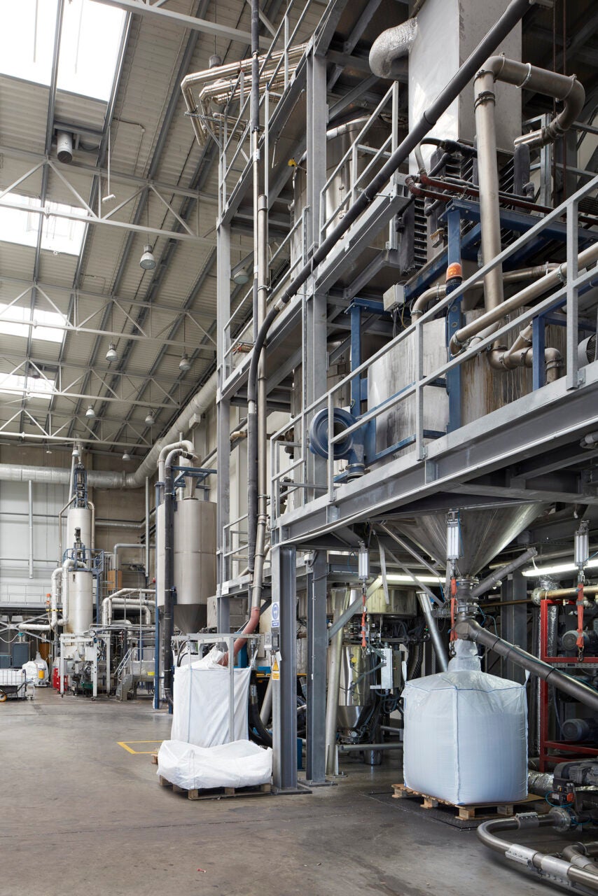 ALPLA Group expands recycling plant in Poland Chemical Engineering