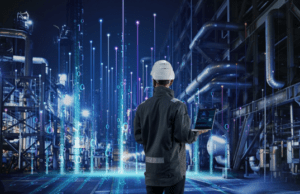 digital transformation in the chemical industry
