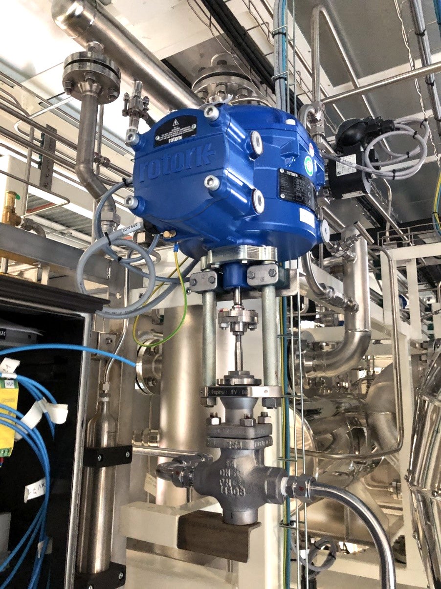 ABB expands industrial automation portfolio with $5.5 million Rotork acquisition