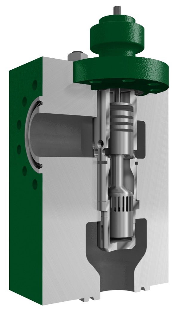 Repacking Control Valve Control Valve Selection for Plastic-Recycling Applications - Chemical ...