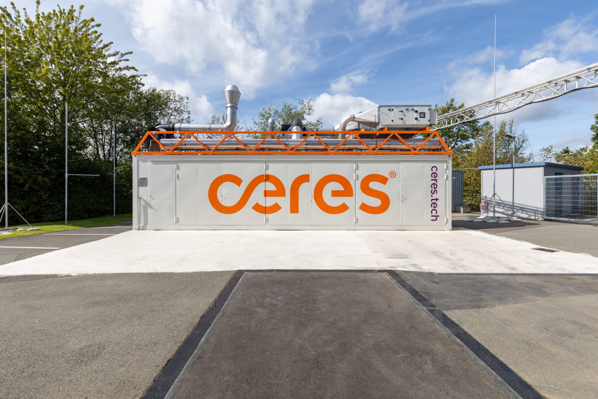 Cerers Shell Solid-Oxide Breakthroughs Promise Cleaner Hydrogen Production ...