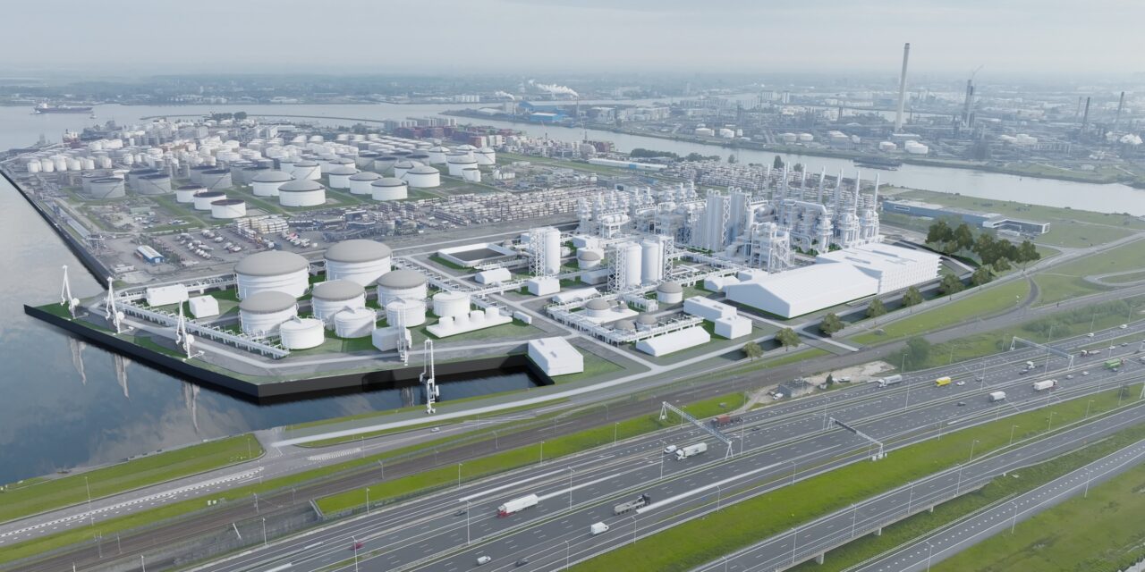 Power2X and Honeywell Collaboration in eFuels Rotterdam Project for Sustainable Aviation Fuel