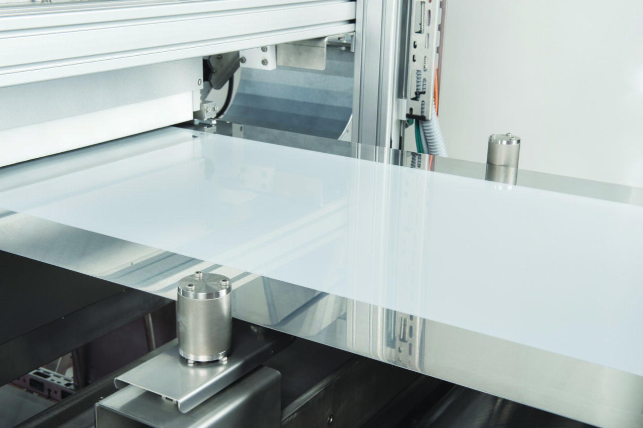 IPCO Solutions Filmcasting Thin Film on Steel Belt 2016